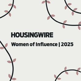Kat Benenati Named a 2025 HousingWire Woman of Influence