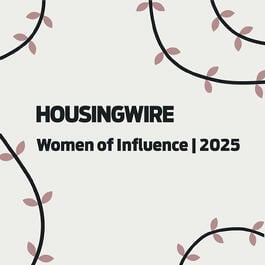 Kat Benenati Named a 2025 HousingWire Woman of Influence