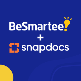 Snapdocs integrates with BeSmartee