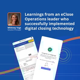 The 4 Unexpected Benefits of eClose