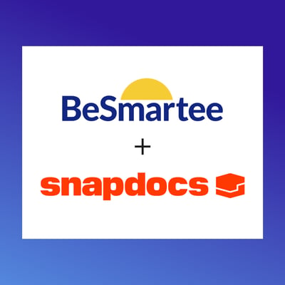 Snapdocs Integrates with BeSmartee eClosing experience