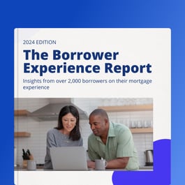 The Borrower Experience Report, 2024 Edition