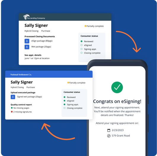 Snapdocs Message How to create a notary signing agent account on Snapdocs
