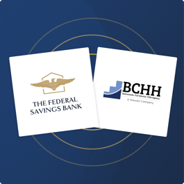 The Federal Savings Bank & BCHH Improve Coordination with Connected Closings