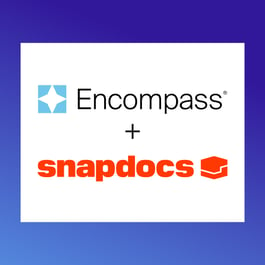 Snapdocs & Encompass® Integration