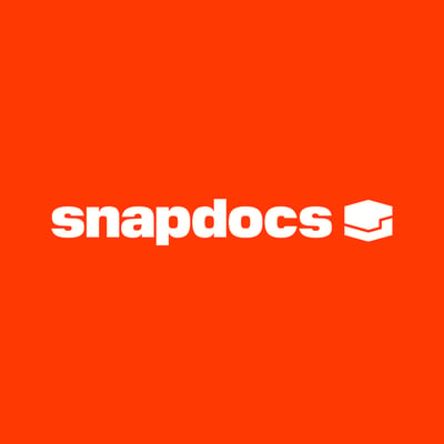 Snapdocs Unveils New Brand Identity — New logo