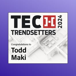 Todd Maki Named a 2024 HousingWire Tech Trendsetter