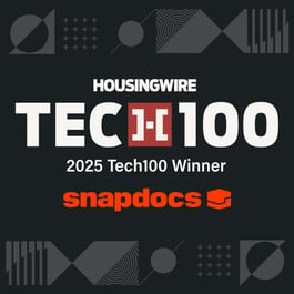 Here are the 2025 Tech100 Mortgage Honorees