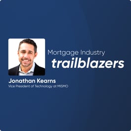 Mortgage Industry Trailblazers | Jonathan Kearns