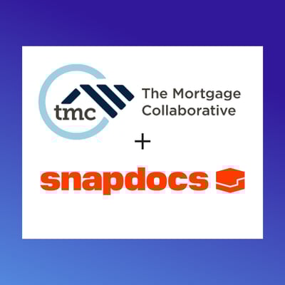Snapdocs Joins The Mortgage Collaborative’s Preferred Partner Network