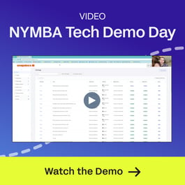 Snapdocs eClosing Demo at NYMBA Tech Day