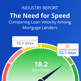 New Research Analyzes The Loan Velocity of 150+ Mortgage Lenders