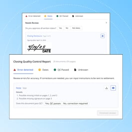 Snapdocs Introduces AI-Powered Quality Control to Improve Efficiency and Accuracy in Mortgage Closings