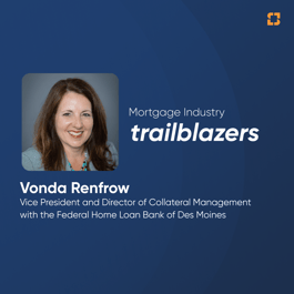 Mortgage Industry Trailblazers | Vonda Renfrow