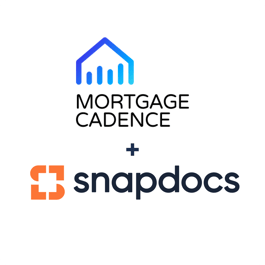 Mortgage Cadence & Snapdocs Integration