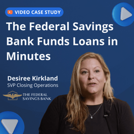 The Federal Savings Bank Funds Loans in Minutes