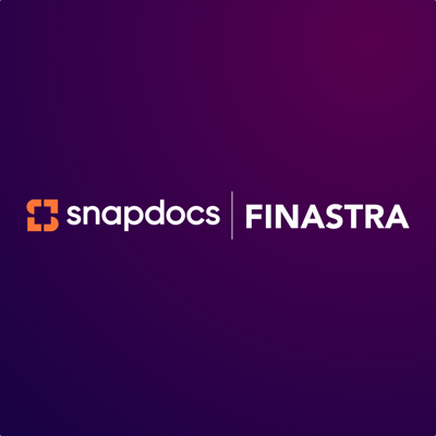 Press Release: Snapdocs Builds Integration with Finastra to Enable a Seamless Closing Process for Trustmark